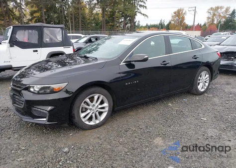 2016 Chevrolet Malibu 1Lt z USA, uszkodzony, nr VIN 1G1ZE5ST5GF188379